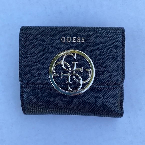 New GUESS Camryn Card and Coin Purse - Picture 3 of 7